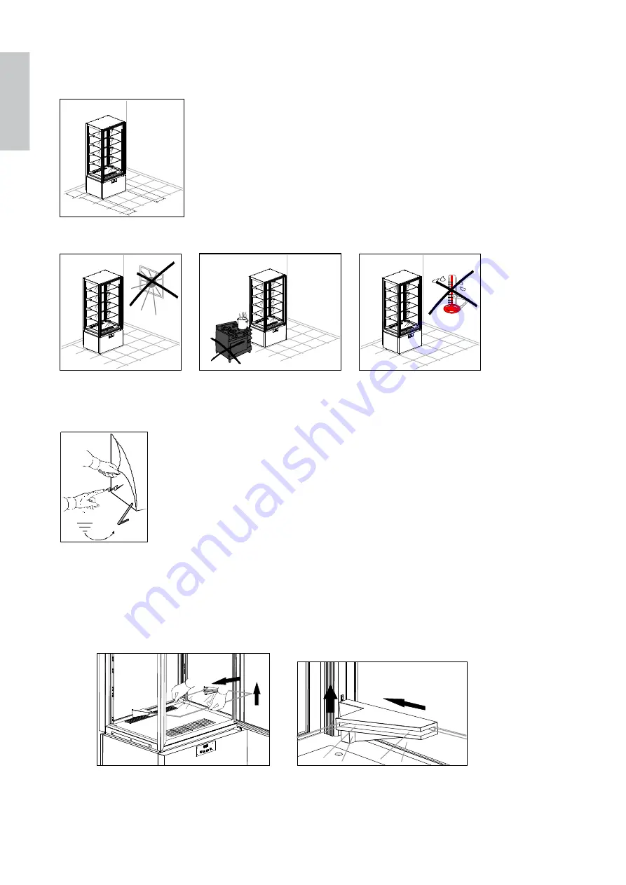 Sagi KP8Q Operator'S Handbook Manual Download Page 8