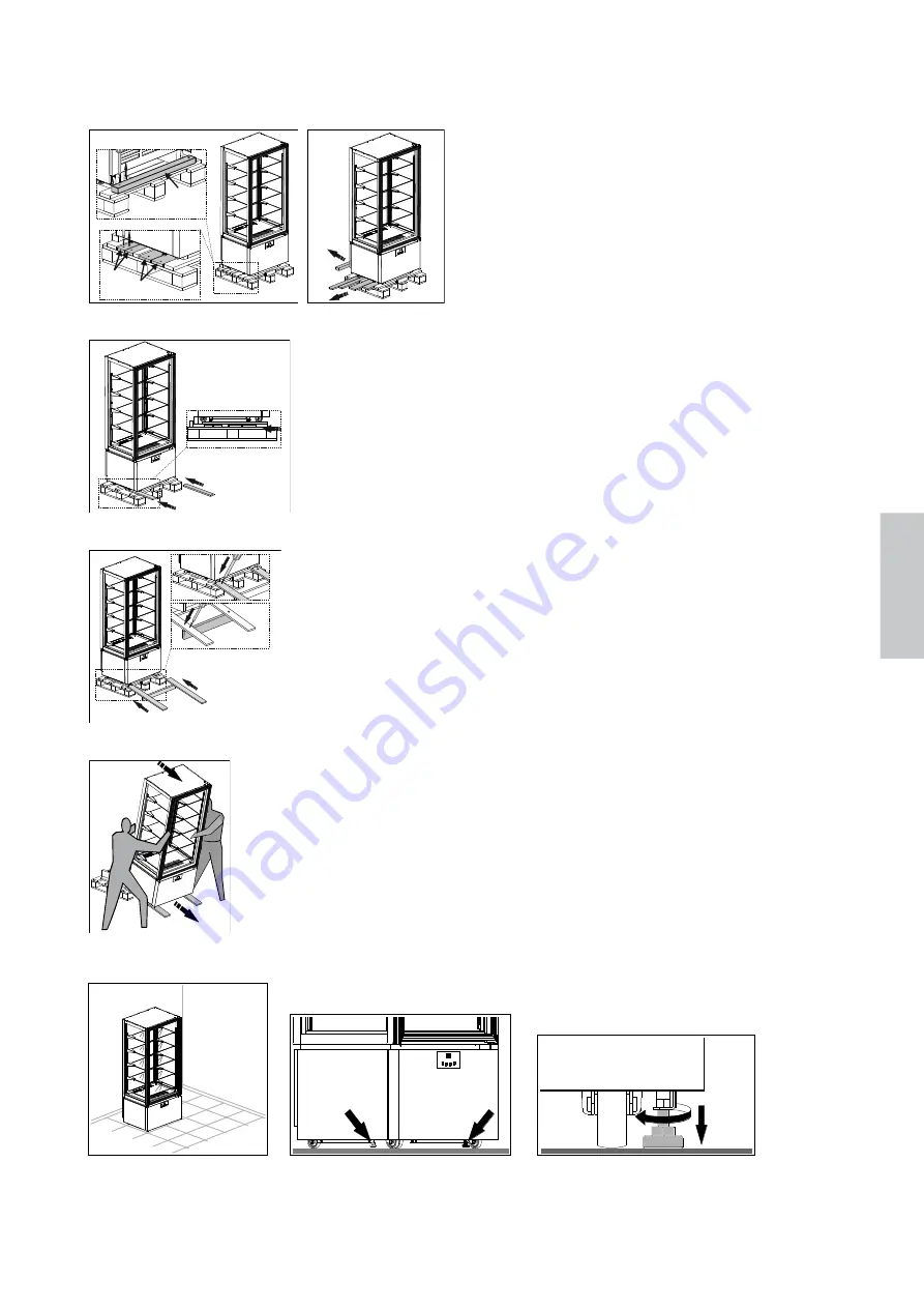 Sagi KP8Q Operator'S Handbook Manual Download Page 85