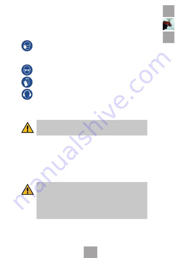 Sagola 330 GTO Instruction Manual Download Page 111