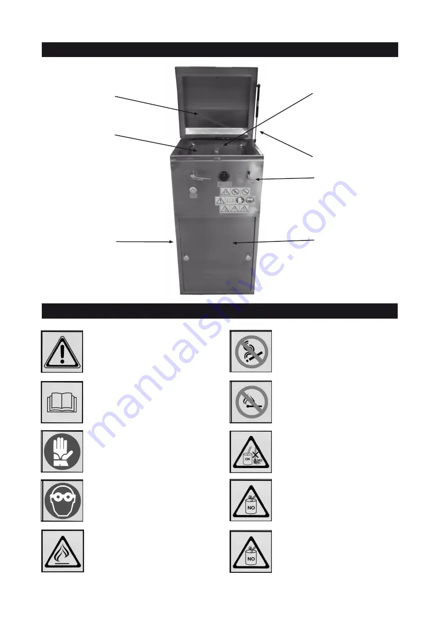 Sagola COMPACT 220 Скачать руководство пользователя страница 6