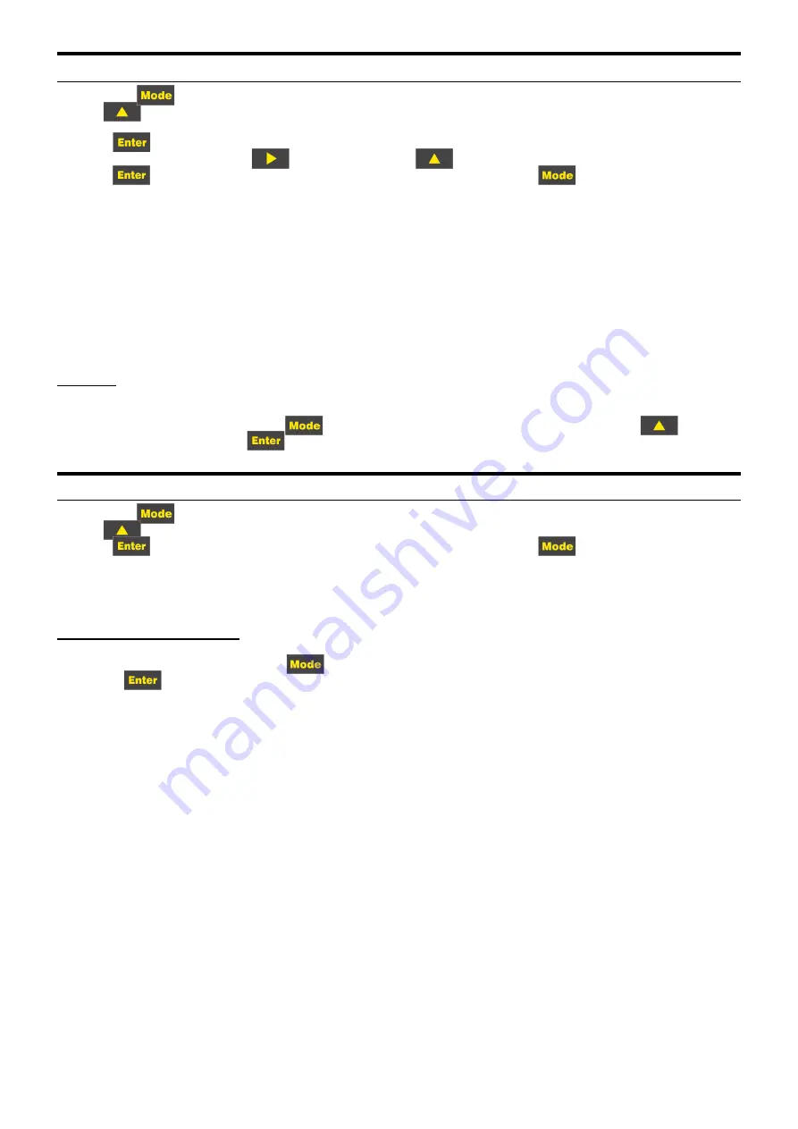 SAHARA DRY 80VF Instruction Manual Download Page 8