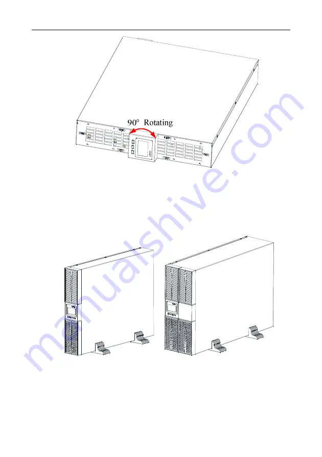 SAI Canarias EA900RT G4 10KH User Manual Download Page 15