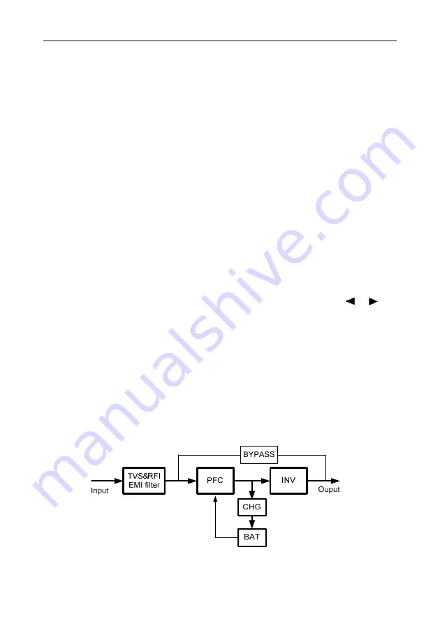 SAI Canarias EA900RT G4 Series Скачать руководство пользователя страница 9