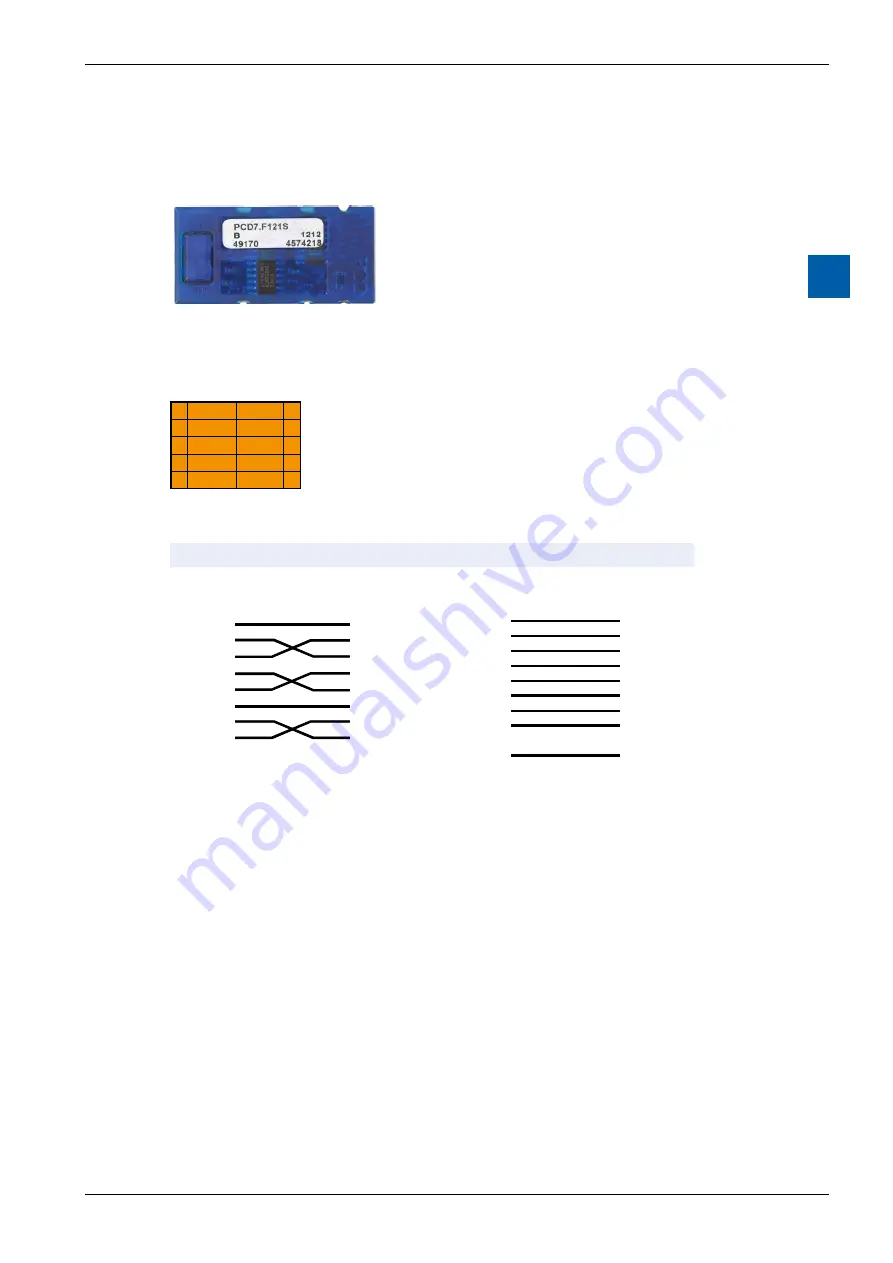 Saia Burgess Controls PCD7.D410VT5F Скачать руководство пользователя страница 20