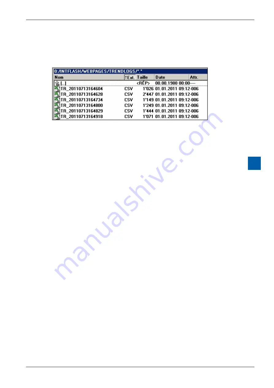 Saia Burgess Controls PCD7.D412DTPF Скачать руководство пользователя страница 69