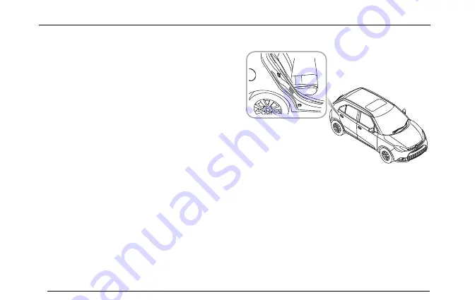 SAIC MOTOR MG3 2011 Скачать руководство пользователя страница 16