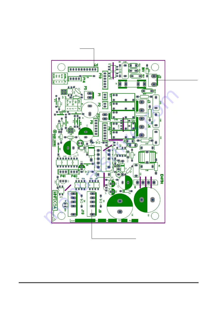 Saijo Denki CVIA-100-CPF3 Service Manual Download Page 48