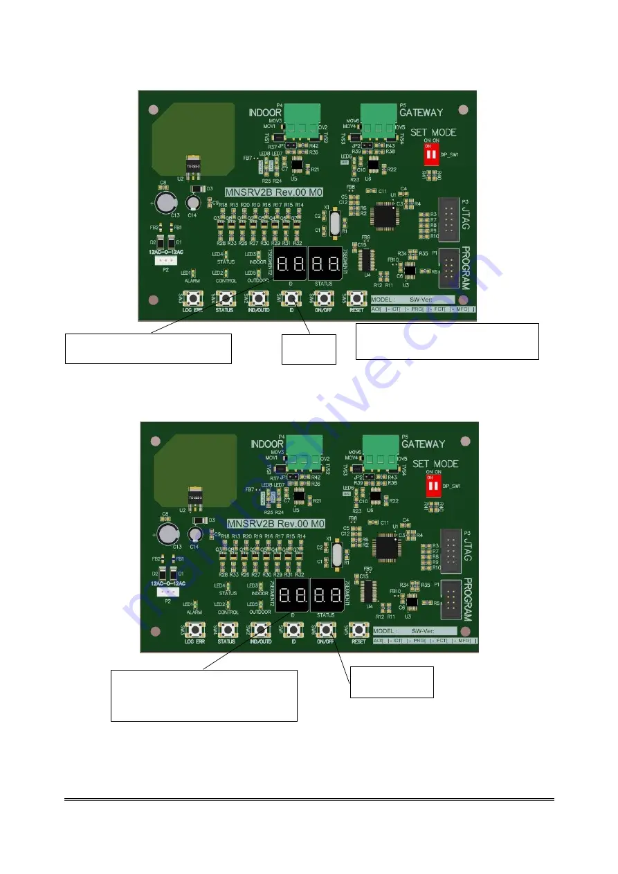 Saijo Denki CVIA-100-CPF3 Service Manual Download Page 59