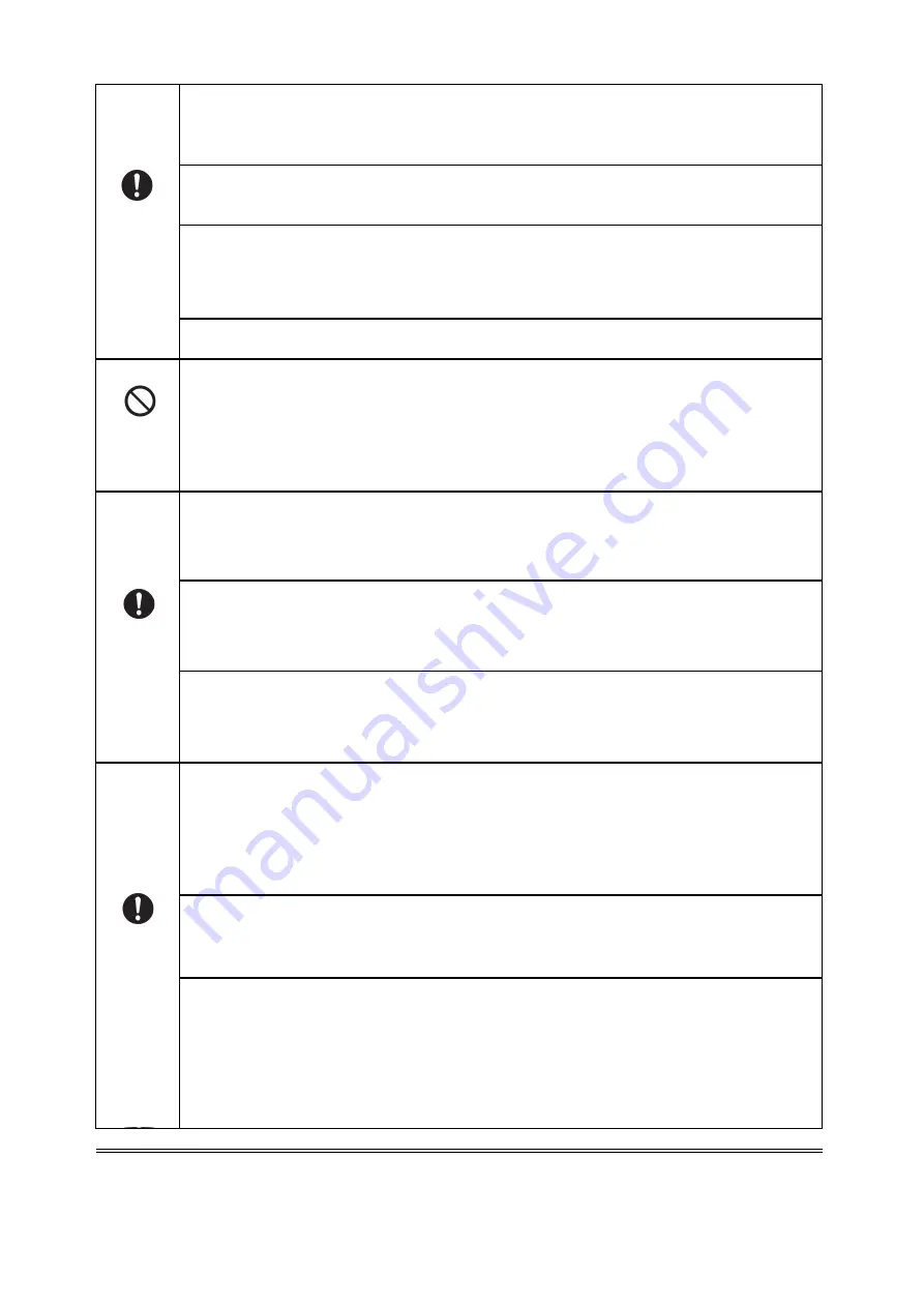 Saijo Denki CVIA-80-CPF3 Service Manual Download Page 10