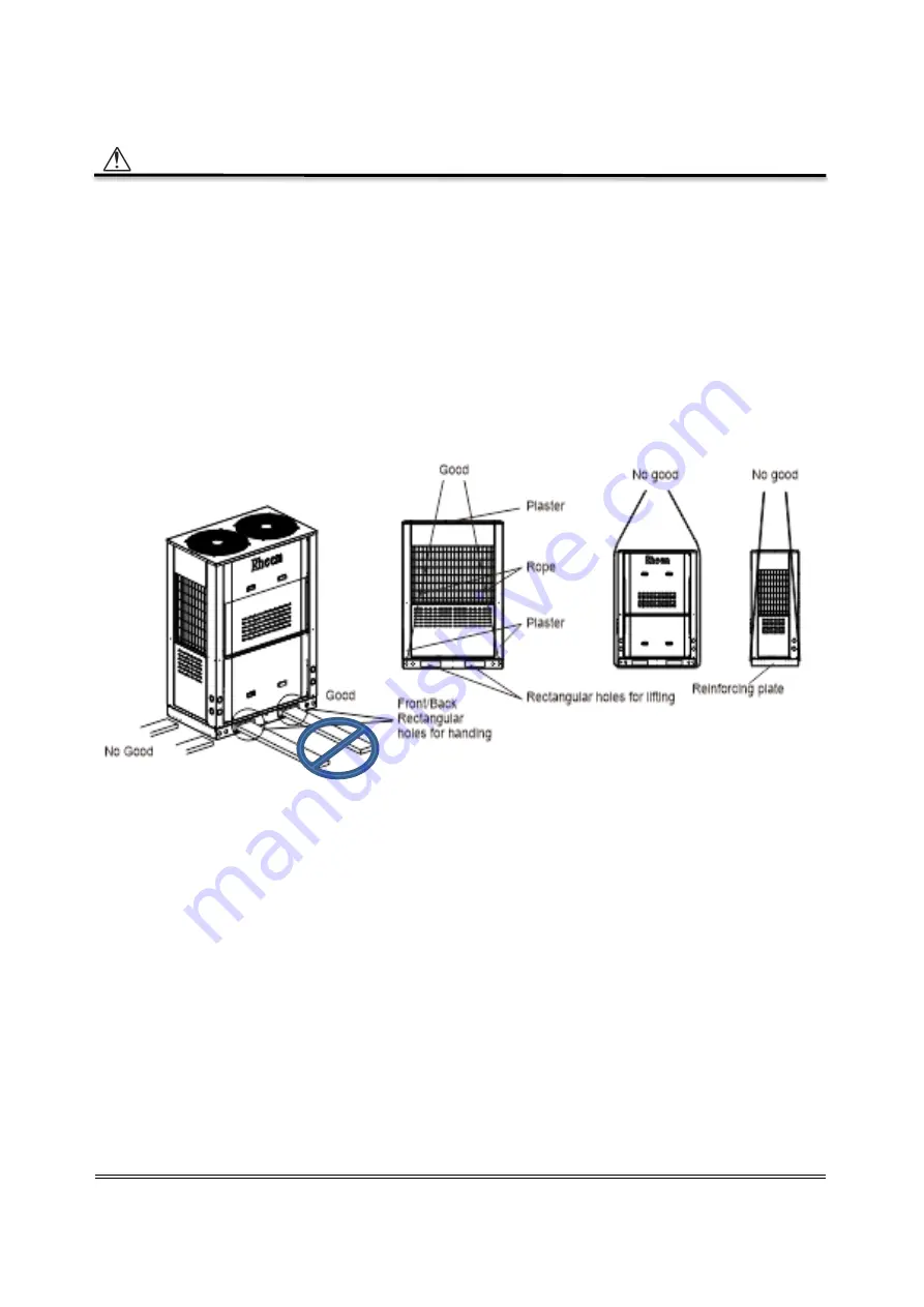 Saijo Denki CVIA-80-CPF3 Service Manual Download Page 12