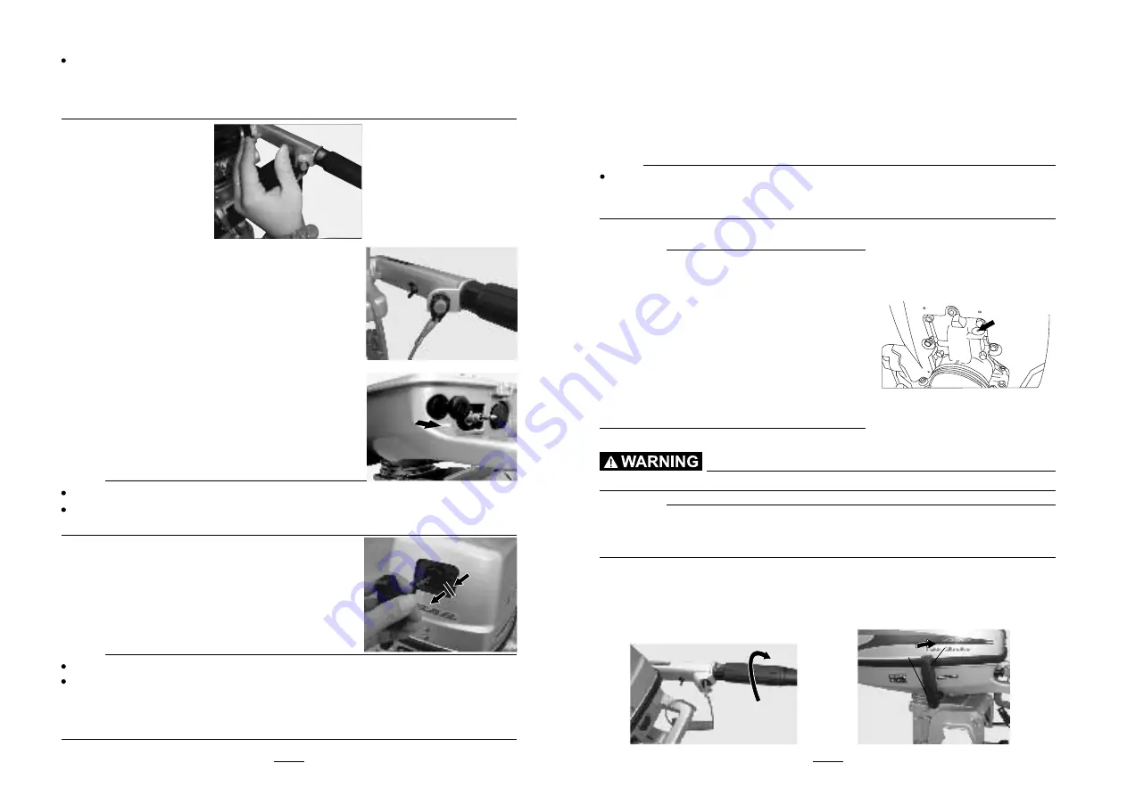 Sail F 4 Owner'S Manual Download Page 10