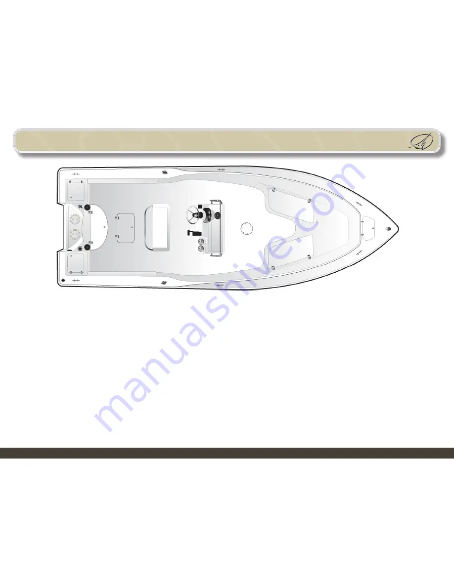 Sailfish 208 CC Скачать руководство пользователя страница 3