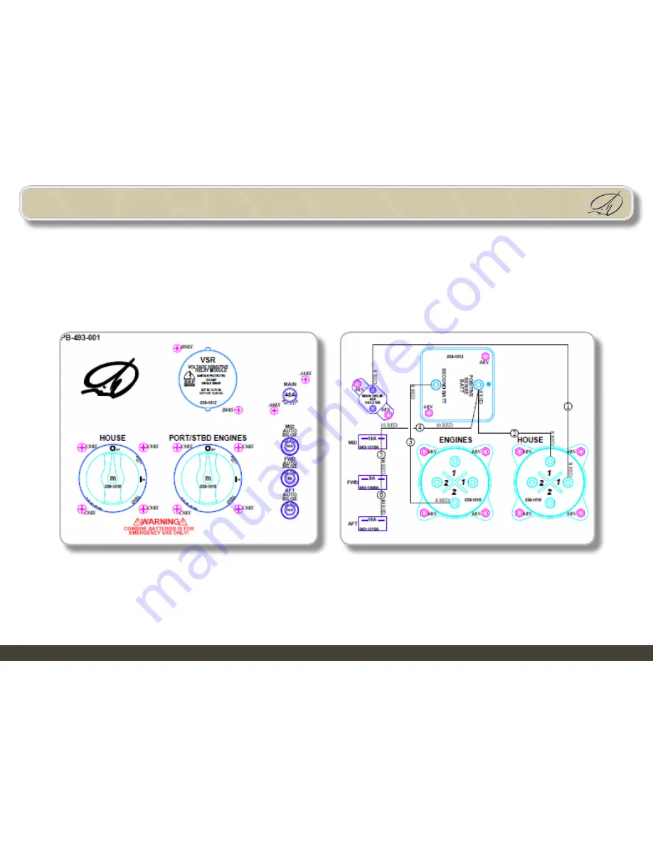 Sailfish 240 WAC Owner'S Manual Download Page 6