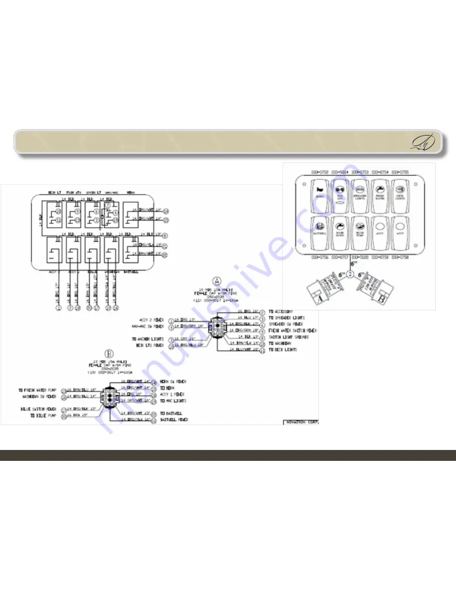 Sailfish 240 WAC Owner'S Manual Download Page 8