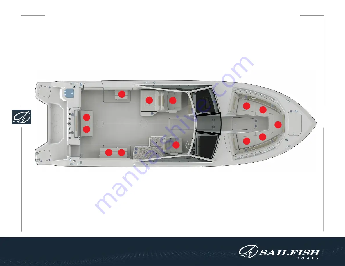 Sailfish 316 DC Скачать руководство пользователя страница 7