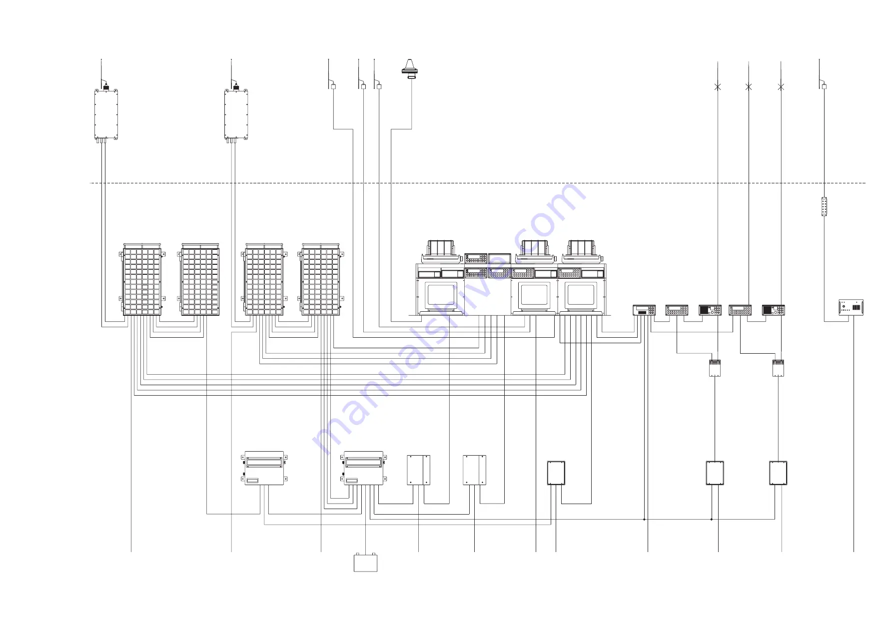 Sailor H2192 Technical Manual Download Page 4