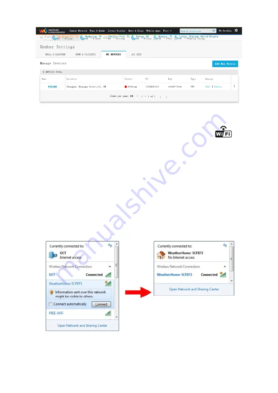 Sainlogic FT-0310 User Manual Download Page 28