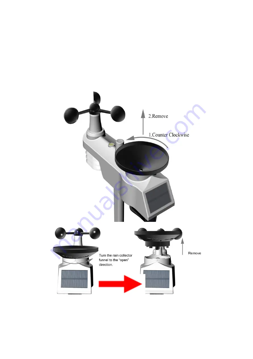 Sainlogic FT-0310 User Manual Download Page 40