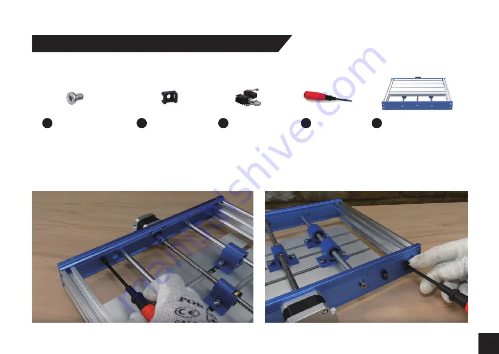 SainSmart GENMITSU 3018-PROVer Скачать руководство пользователя страница 10