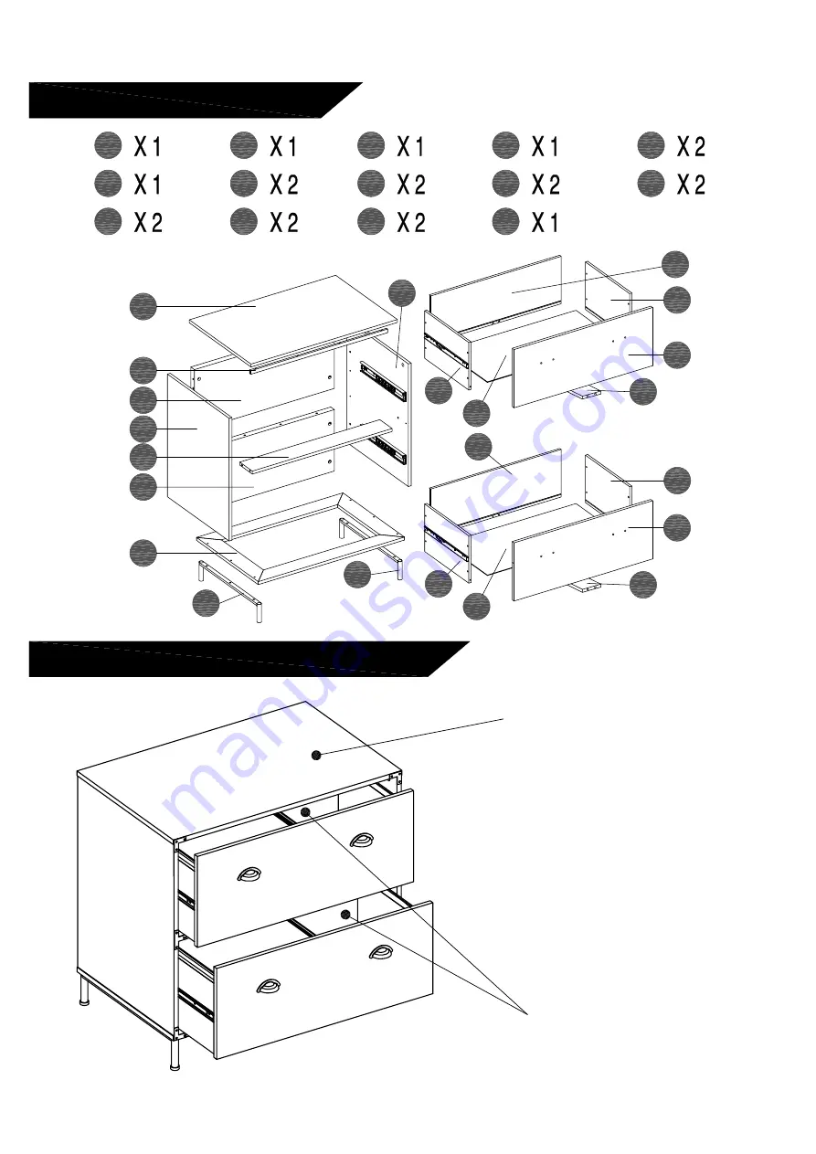 Saint Birch BX4100 Скачать руководство пользователя страница 2