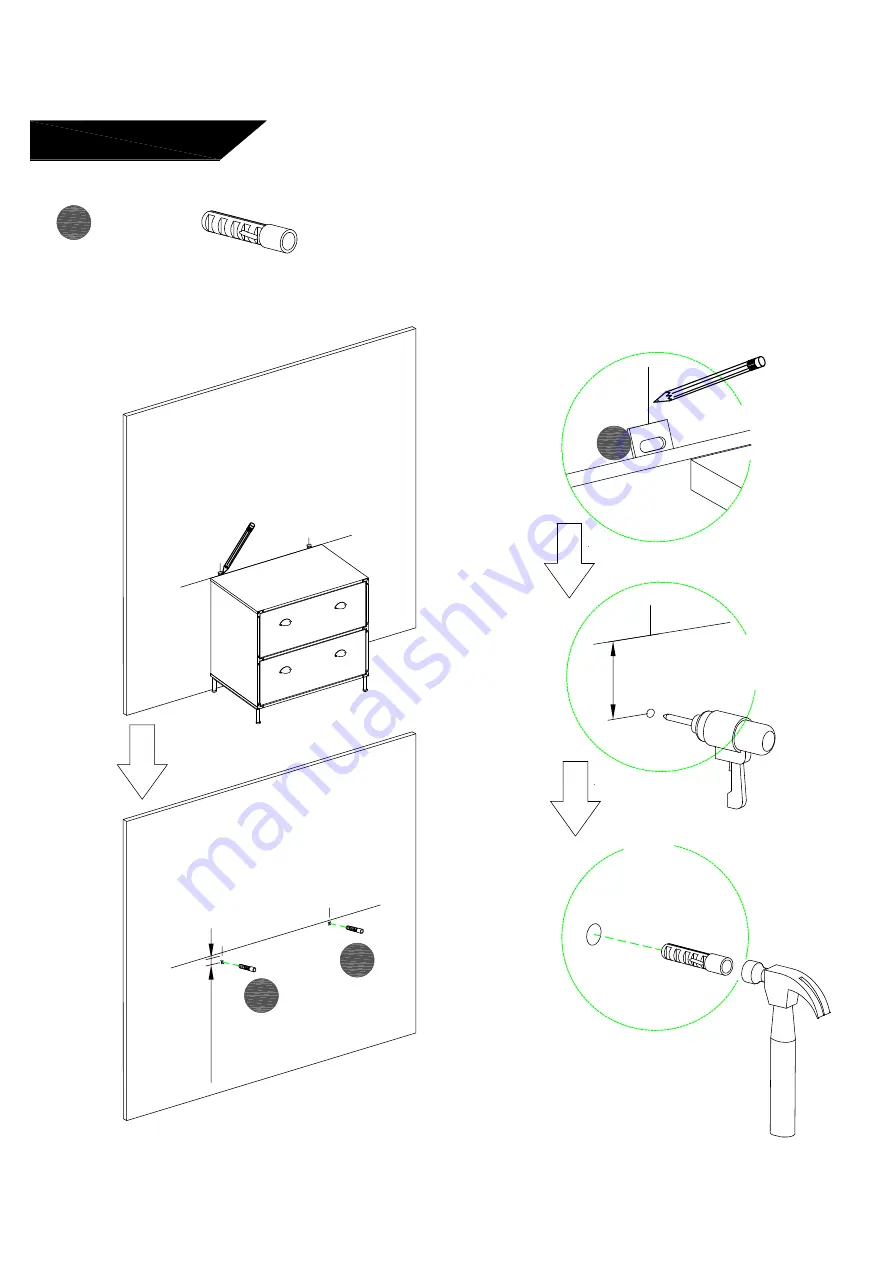 Saint Birch BX4100 Assembly Instructions Manual Download Page 14