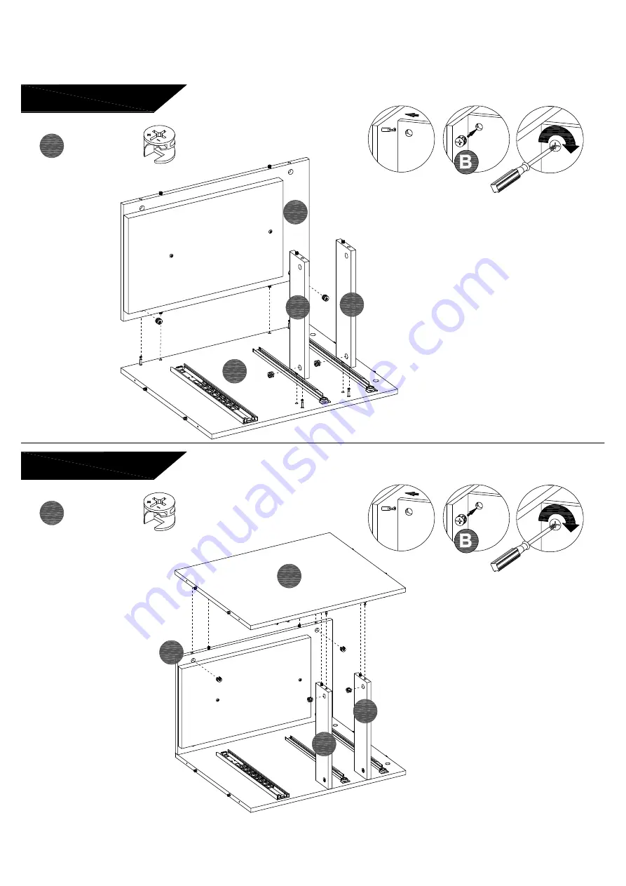 Saint Birch BX4300 Скачать руководство пользователя страница 6