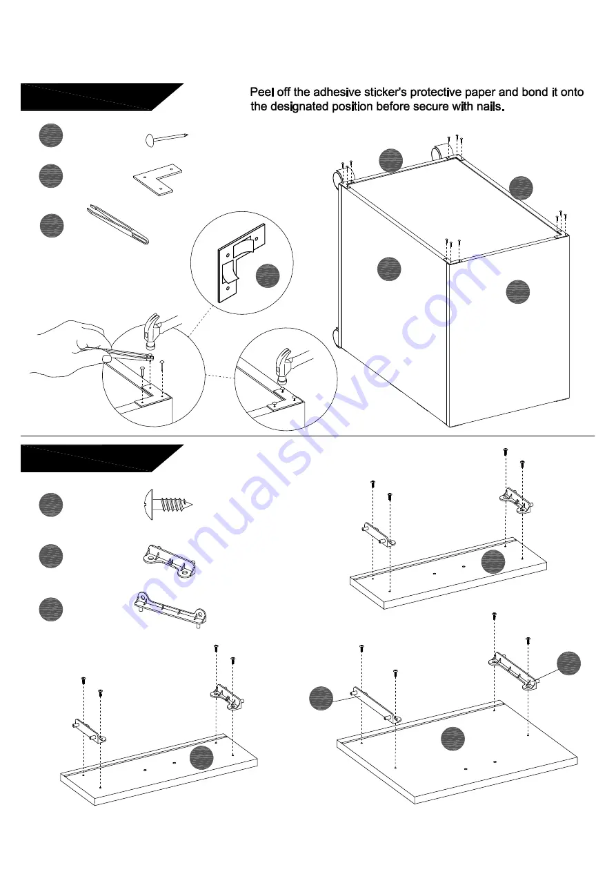 Saint Birch BX4300 Скачать руководство пользователя страница 9