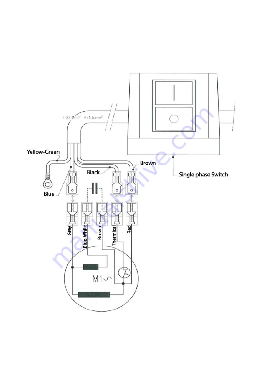 SAINT-GOBAIN Norton Clipper CST 100 ALU Скачать руководство пользователя страница 20