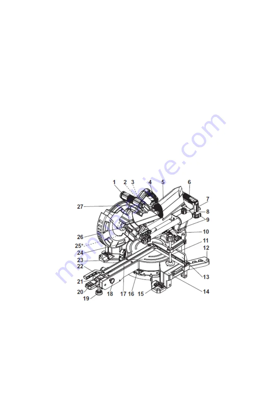 SAINT-GOBAIN NORTON Clipper CWM 216 Operating Instructions Manual Download Page 9