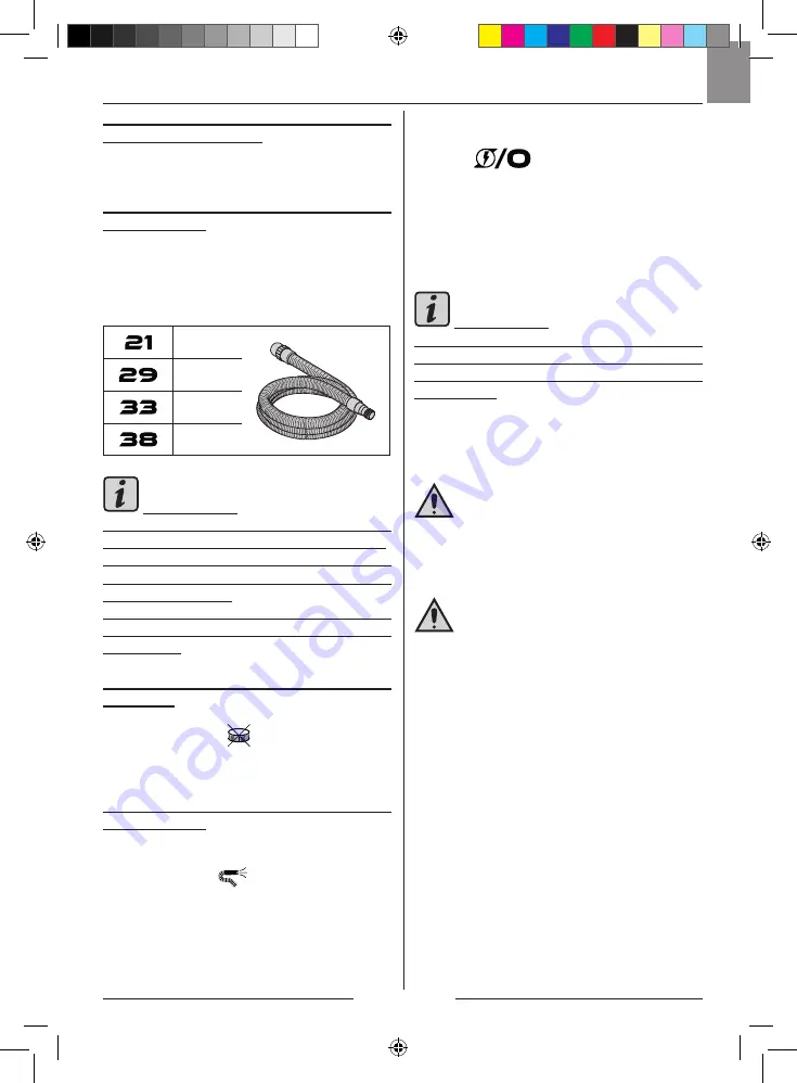 SAINT-GOBAIN NORTON CV4E 40/L Use And Maintenance Download Page 39