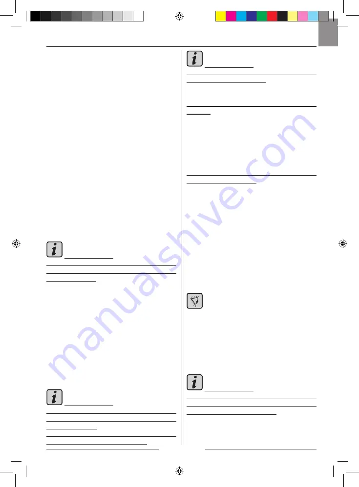 SAINT-GOBAIN NORTON CV4E 40/L Use And Maintenance Download Page 109