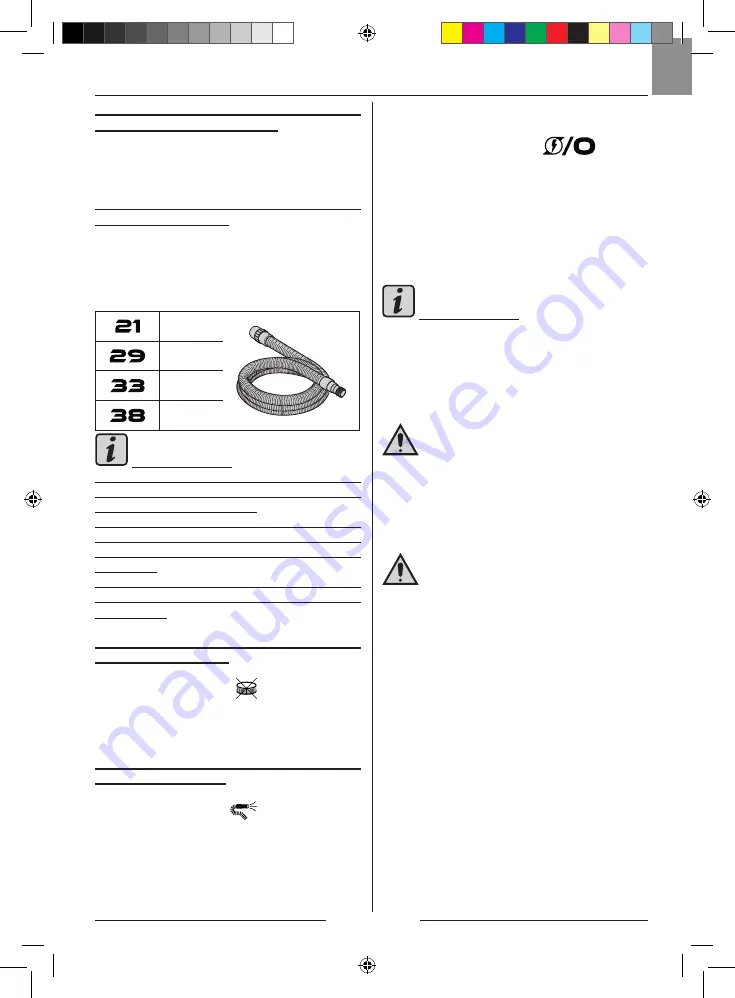 SAINT-GOBAIN NORTON CV4E 40/L Use And Maintenance Download Page 111