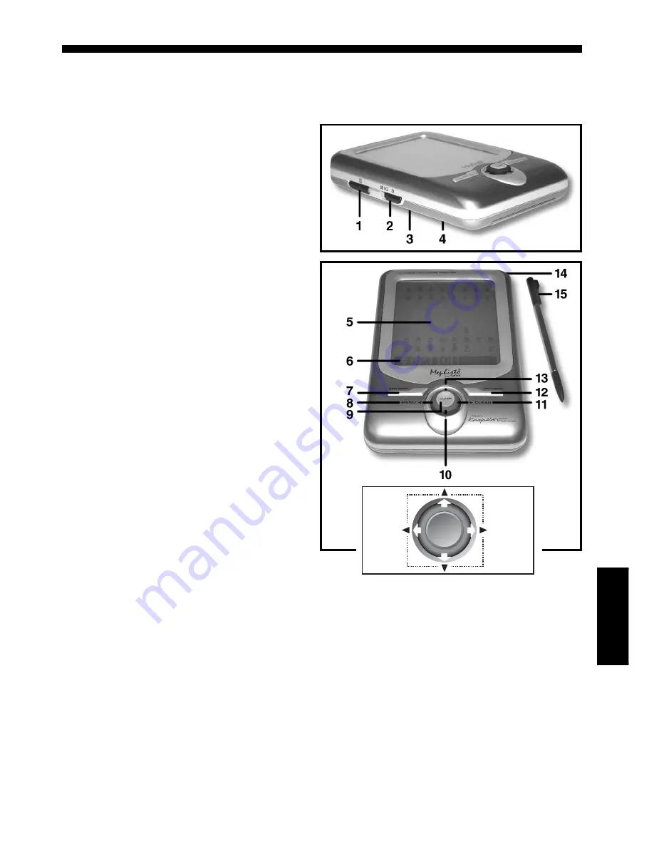 Saitek CH05 Instructions Manual Download Page 137