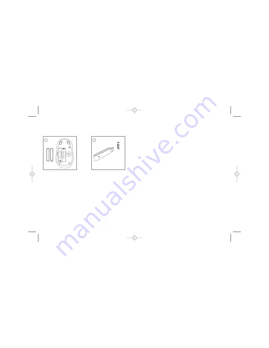 Saitek M100Z User Manual Download Page 2