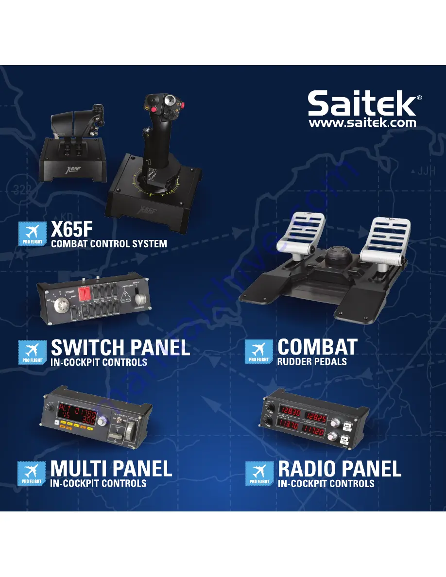 Saitek PZ35 Скачать руководство пользователя страница 31