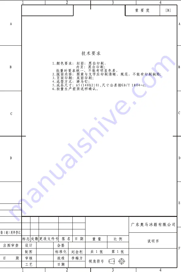 Saivod 2PT143WC Manual Download Page 1