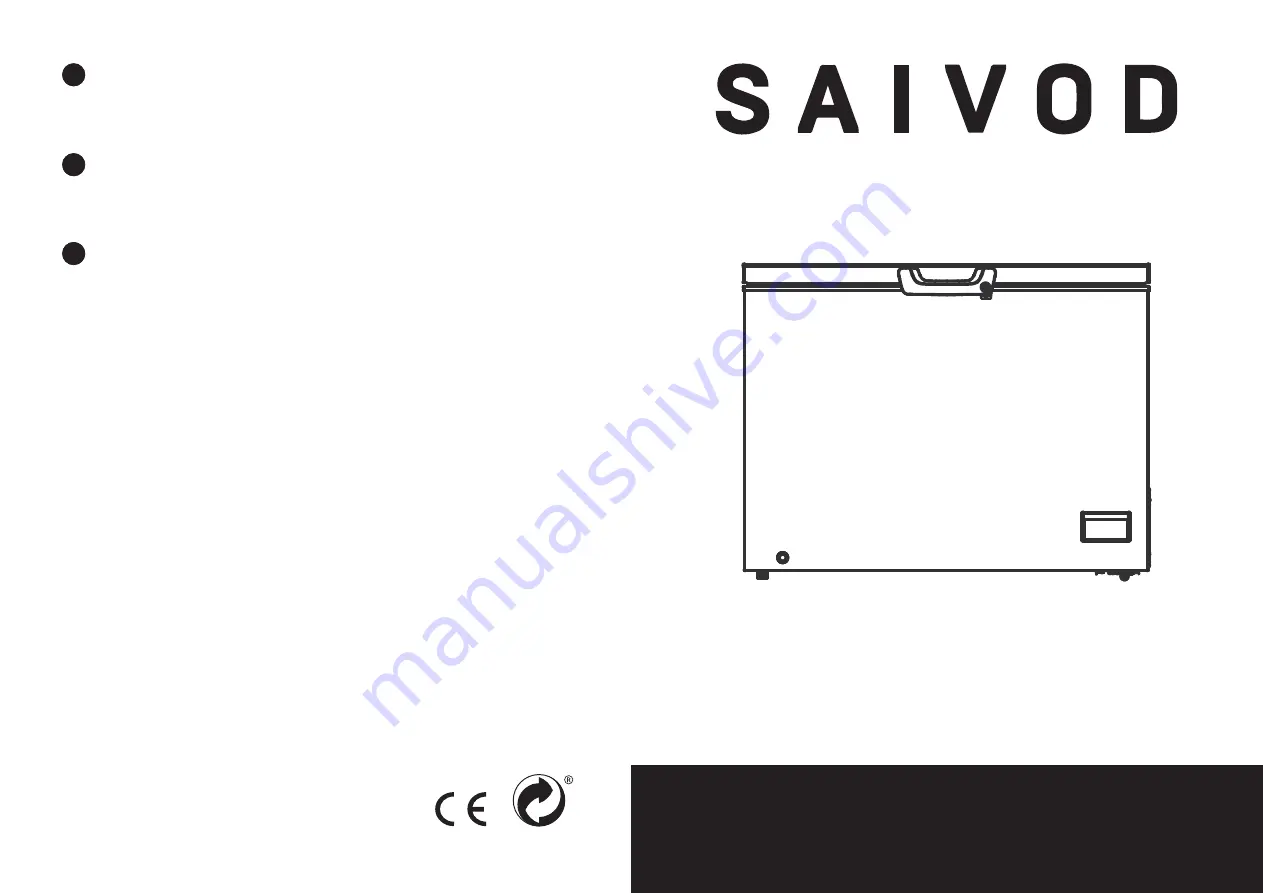 Saivod AT1123N Скачать руководство пользователя страница 1