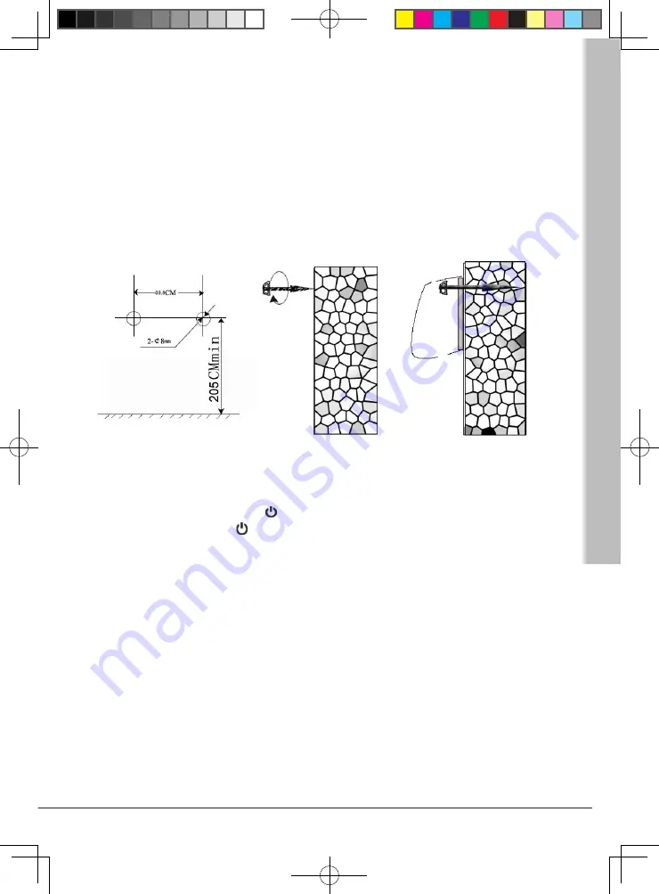 Saivod CP-215M Manual Download Page 15