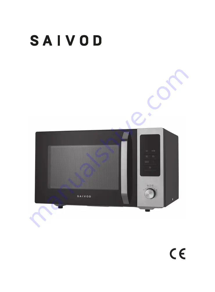 Saivod MSD-2519I Manual Download Page 1