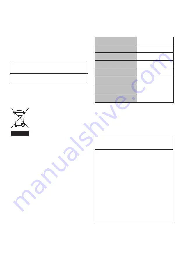 Saivod STE 79 Manual Download Page 25