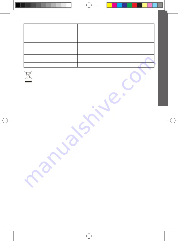 Saivod Vinoteca VSC4514D Manual Download Page 15