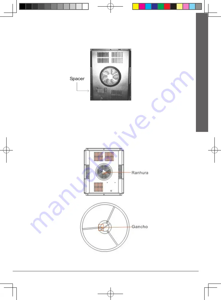 Saivod VS1210B Manual Download Page 17