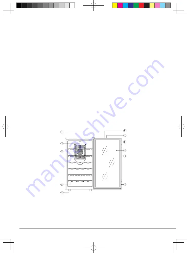 Saivod VS2814 User Manual Download Page 18