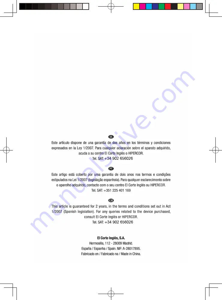 Saivod VS2814 User Manual Download Page 24