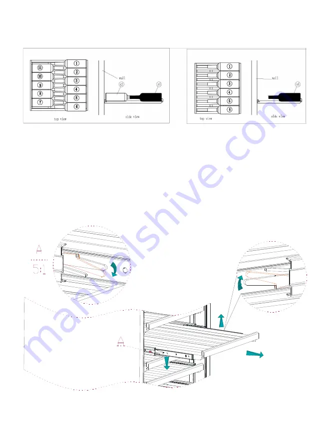 SAIXIN SRW-28S/D Instruction Manual Download Page 14