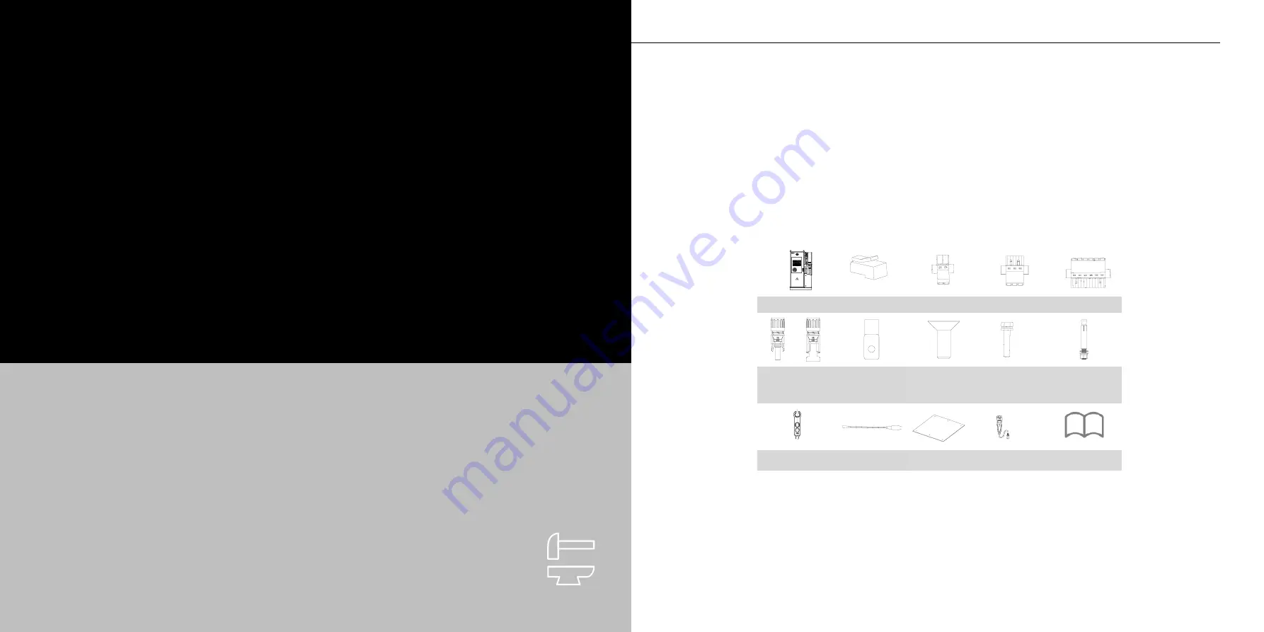 SAJ CHS2 Series Manual Download Page 13