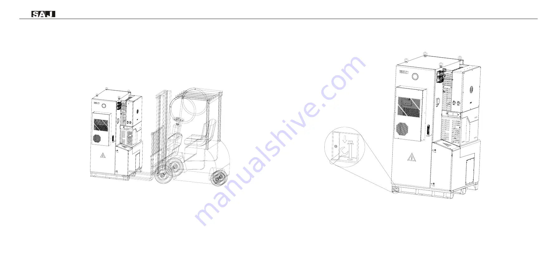 SAJ CHS2 Series Manual Download Page 16