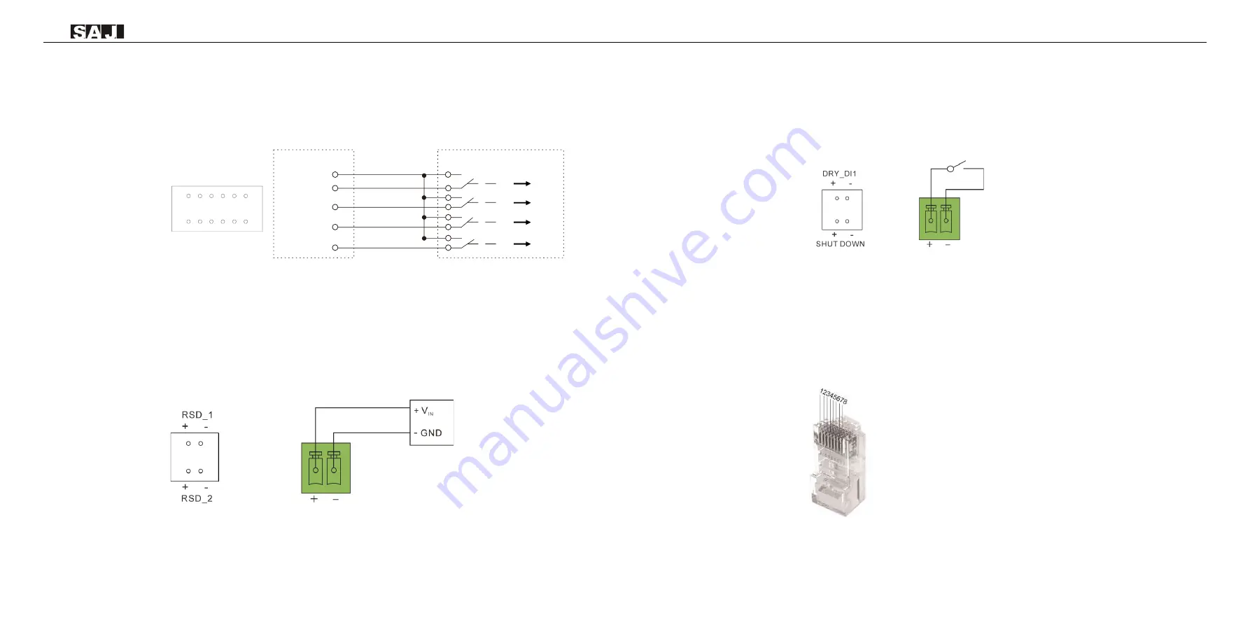 SAJ CHS2 Series Manual Download Page 20