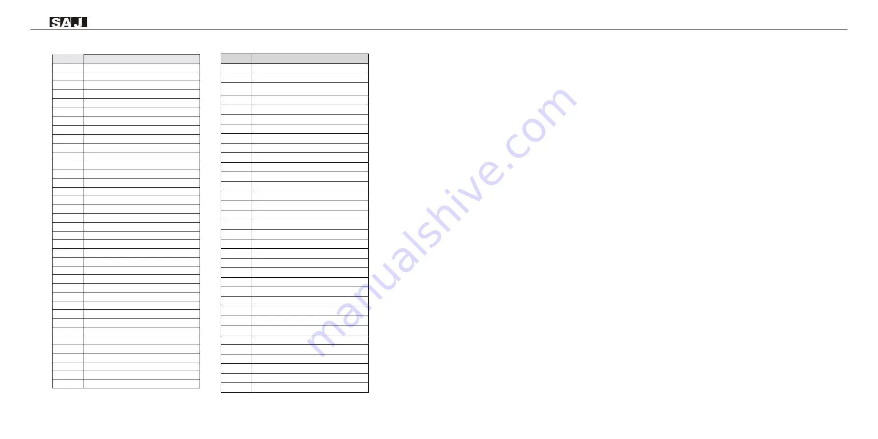 SAJ CHS2 Series Manual Download Page 38