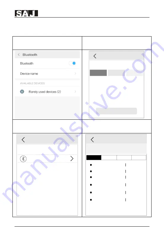 SAJ R5-0.7K-S1 User Manual Download Page 42